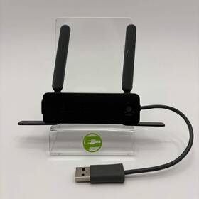 Phd-00010 Microsoft Wireless Networking Adapter Gray 1398 For Xbox 360