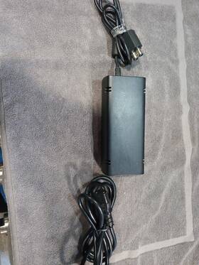 Stk0151002579 Microsoft Oem Genuine Ac Power Supply Charger Adapter Cable Cord For Xbox