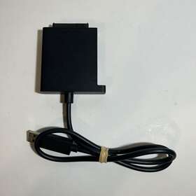 T3f-00013 Microsoft Xbox 360 Hard Drive Transfer Cable Oem Model 1499 Tested And Working