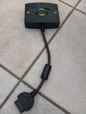 Vga-885 Microsoft Sagestar Xbox Vga Box