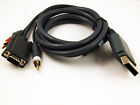Ar2101blk Microsoft Vga Ar201 Xbox Ar2145blk Av Cable Ar2101 Apc 360 Hd
