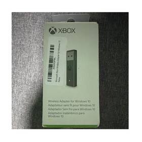 X043q9pl Microsoft Xbox Wireless Adapter For Windows 10 Includes Usb Extension Cable