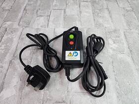 X800924-100 Microsoft Original Xbox Surge Protector Power Supply Uk Plug Oem