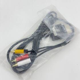 Microsoft X803994-001 New Sealed Genuine Oem Xbox 360 Composite Av Rca Cable X15-61979-01