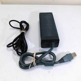 X808155-003 Microsoft Oem Xbox 360 Ac Power Adapter Tested Working