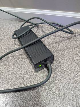 X808157-004 Microsoft Xbox 360 Ac Power Supply Adapter Charger Brick