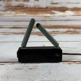 X809528-002 Microsoft Xbox 360 Wireless N Networking Adapter Dual Antenna Black
