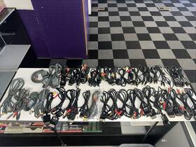 X821376-002 Microsoft X821376-001/x821376-002 Lot Of 43 Oem Xbox 360 Audio/video Av Cable