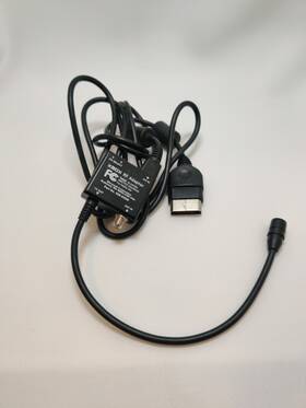 X08-28256 Microsoft Xbox Genuine Rf Adapter - Used Original