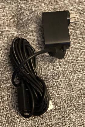 Zz514661 Microsoft Power Supply Cable Cord Adapter 1429 For Xbox 360 Kinect Sensor 1z