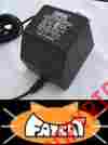 Mk-3025 Sega Original Official Master System Ac Power Supply Adapter Cable Cord