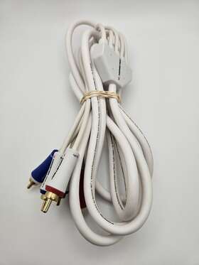 Ee745031 Monster Cable Component A/v For Wii Or U