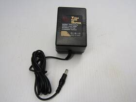 9a-4830 Mw Video Game Ac Adaptor For Sega Genesis Adapter Power Pack Brick