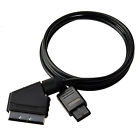 N64-jp21-scart Generic Rgb Jp21 Scart Cable