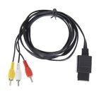 N64avcable Generic New Audio Video Av Cable To Rca For Nintendo