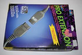 Naki 096407556509 Pro Extension Cables 1993 Sega Genesis Console Video Game System New In Box