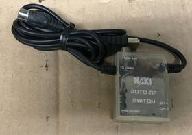 Naki 376329866536 Auto Rf Switch Nintendo 64 Super Snes Gamecube Cable Adapter