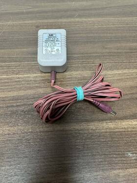 Dia-3560 Naki Kfh268 Industries Direct Plug-in Transformer Unit Model Input Ac 120v 7e