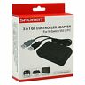 Ps-000019ca Ne Wu-010053 Unbranded Port Gamecube Gc Controller Adapter For Nintendo 0713239955378