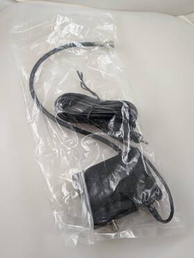Turbografx-16 Nec Pag3425 Tg-16 - Official Oem Rf Adapter Cable Brand New In Bag