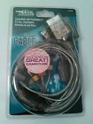New Get Into The Game Universal S-av Cable For Ps2 Ps1 N64 Xbox 492070000408