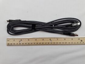 X001rulfjd New Gray Brexlink Usb C Cable Charging For Nintendo Switch