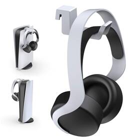 Nexigo 766214011347 Ps5 Headphone Holder Minimalist Design Mini Hanger With Supp