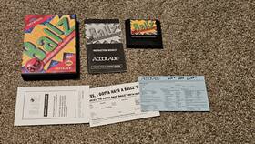 Nintendo 015605034121 Ballz Complete With Manual Sega Genesis Video Game