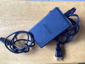 02207-k4 Nintendo Dol-002 Oem Official Gamecube Power Supply Ac Adapter Cord Tested