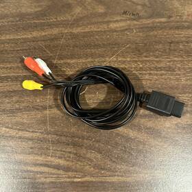 03728376738 Nintendo Snes/ Gamecube Replacement Av Cable 1.8m Rca Composite Adapter