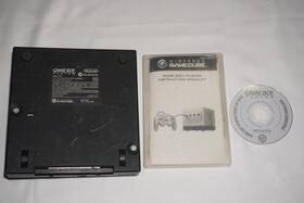 Nintendo 045496380038 Game Boy Player Gamecube With Start Up Disc