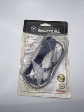 Nintendo 045496950156 Gamecube Game Boy Advance Cable New Sealed Package Damage Authentic