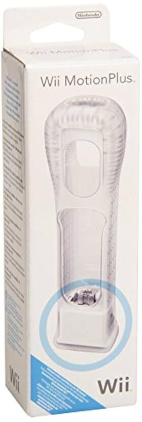 2111866 Nintendo Oem Motionplus For Wii Remote Very Good 4z