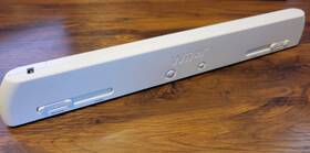 Nintendo 617885003134 Official Oem Wii And U White Wireless Sensor Bar Tested