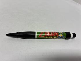 Nintendo 617885939402 Ds Lite Zelda Phantom Hourglass Essentials Kit Stylus Only
