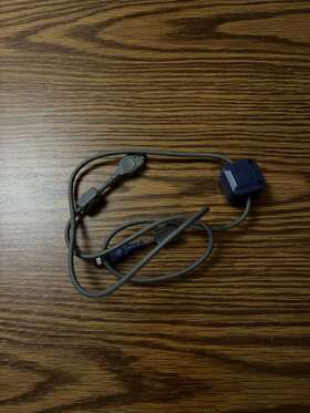 Nintendo 680334881218 Link Cable - Gba Advance