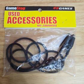 Nintendo 692041359270 2-player Link Cable For Game Boy Advance Gba Sp Multiplayer Connector