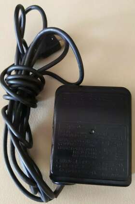 Nintendo 696458744131 Gameboy Advance Sp Inch Original Ac Adapter Dc 5.2v 320ma