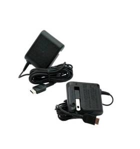 Nintendo 700371173401 Lot Of 100 Gameboy Gba Micro Power Adapter Black Wall Charger Advanc