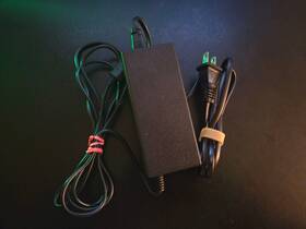 Nintendo 738012000014 Unofficial Gamecube Ac/dc Power Adapter Works/great Condition