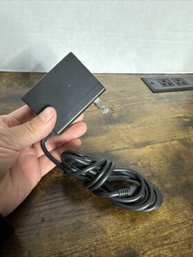 Hac-002 Nintendo 768643687735 Original Switch Ac Adapter Power Charger Usb Type C Used