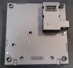 Nintendo 809100349763 Gameboy Player Gamecube Adapter Only No Disc