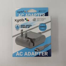 Nintendo 810176600887 Ds Lite Ac Adapter Charger By Xyab