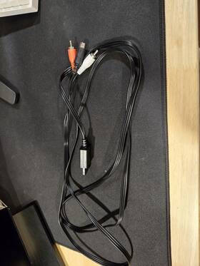 8541740805 Nintendo S-video Cable For Gamecube Super And 64 Tested