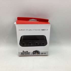 Nintendo 902370539844 Gamecube Controller Tap Adapter For Switch Super Smash Bros