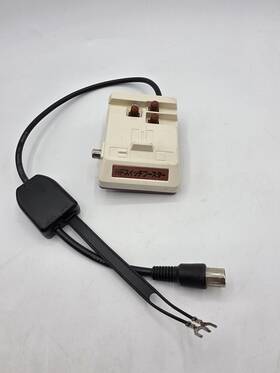 Nintendo 961818830004 Raresfc Snes Hori Rf Switch Booster Analog Bs-7 Super Famicom Cleaned