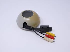 Hsc-0 Nintendo 961818835153 Hori Av Rca Cable Retractable Storage Case Super Famicom