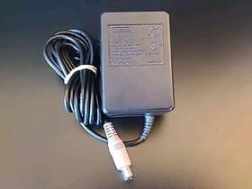 Adapter-snes-0002 Nintendo Super Snes Sns-002 Power Supply Ac Adapter Oem