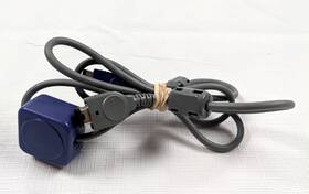Agb-005 Nintendo Agb005 Gameboy Advance Link Cable Gba Multiplayer Connect Genuine Oem