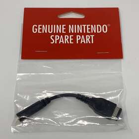 Ags-004 Nintendo Game Boy Advance Gba Sp Oem Headphone Jack Adapter In Package